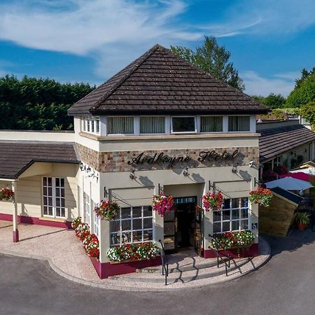 Ardboyne Hotel Navan Ngoại thất bức ảnh